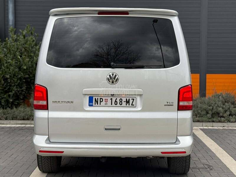 Volkswagen Transporter T5 