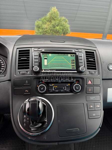 Volkswagen Transporter T5 