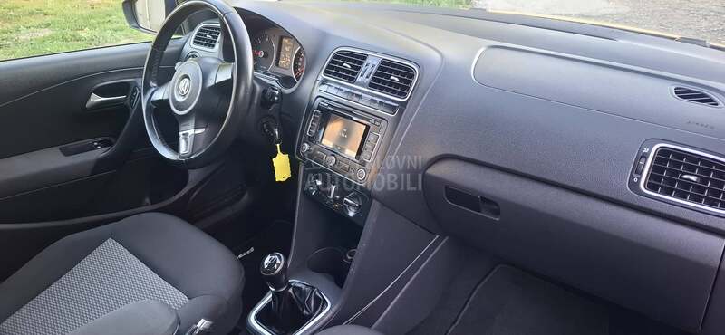 Volkswagen Polo 1.2TDI  Bluemotion