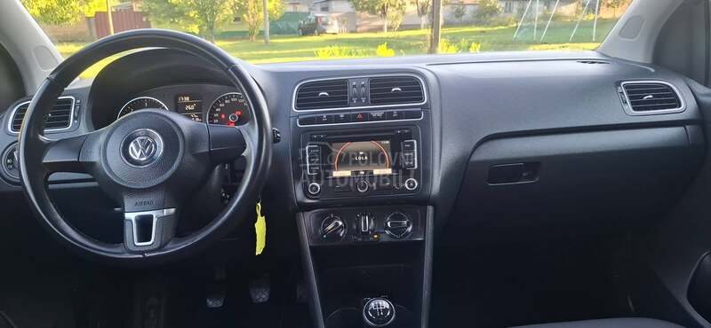 Volkswagen Polo 1.2TDI  Bluemotion