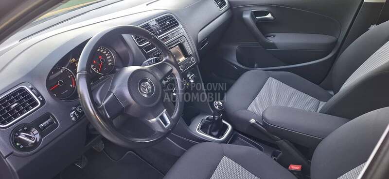 Volkswagen Polo 1.2TDI  Bluemotion
