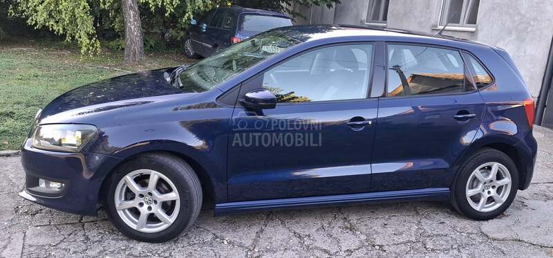 Volkswagen Polo 1.2TDI  Bluemotion