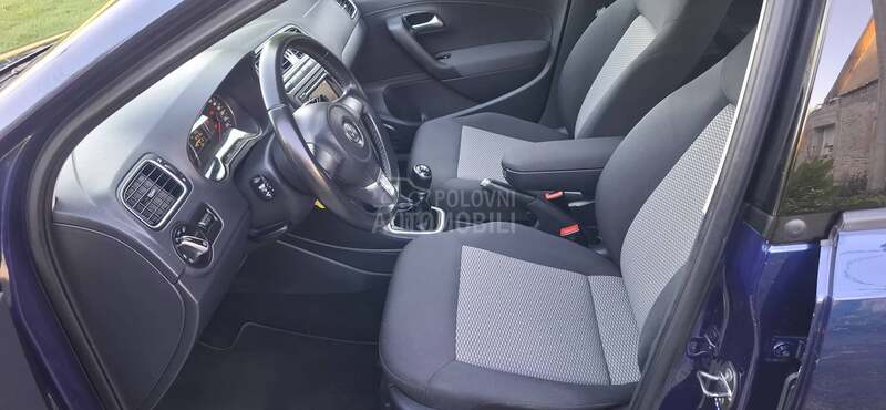 Volkswagen Polo 1.2TDI  Bluemotion
