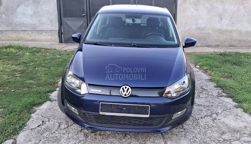 Volkswagen Polo 1.2TDI  Bluemotion