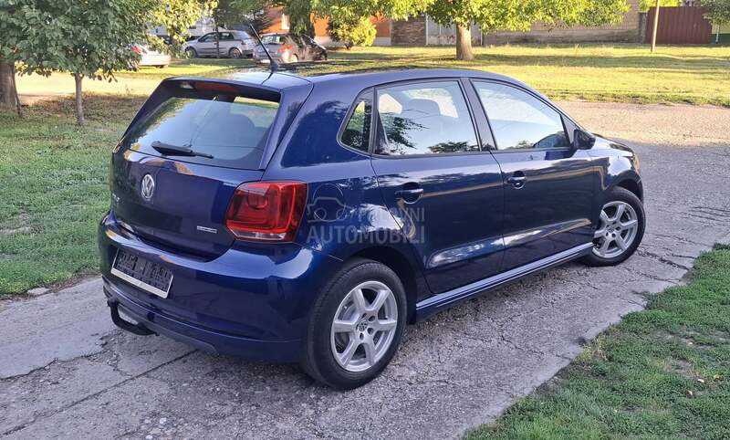 Volkswagen Polo 1.2TDI  Bluemotion