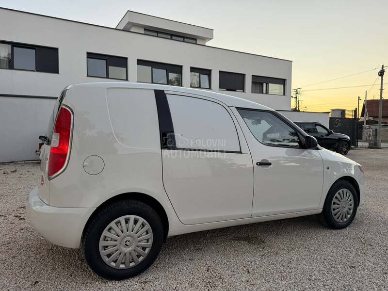 Škoda Roomster Praktik 1.6TDI