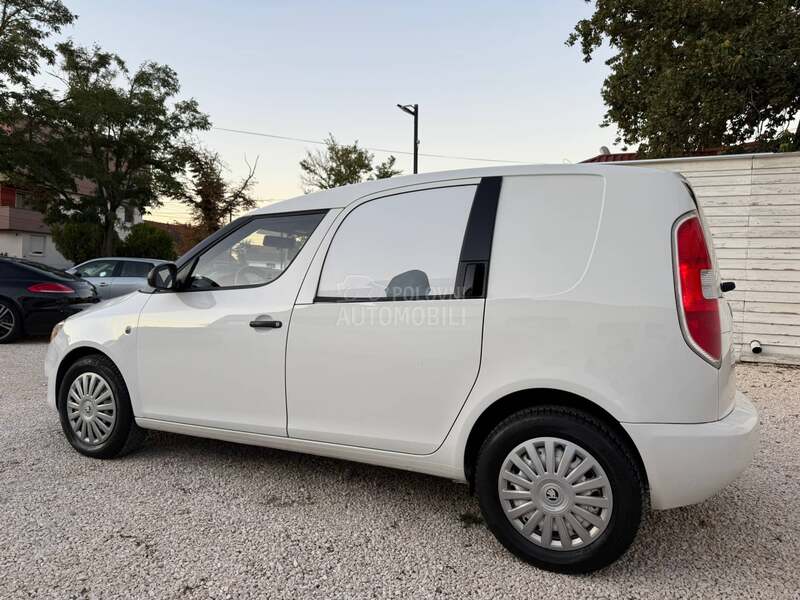 Škoda Roomster Praktik 1.6TDI