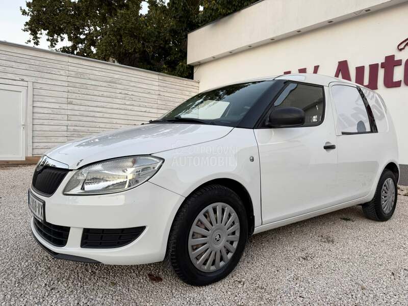 Škoda Roomster Praktik 1.6TDI