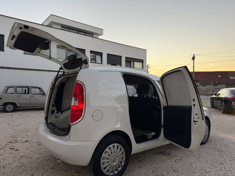 Škoda Roomster Praktik 1.6TDI