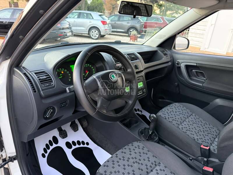 Škoda Roomster Praktik 1.6TDI