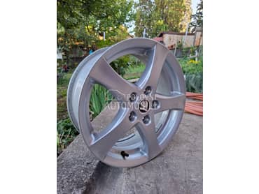 Aluminijumske felne VW, SKODA, AUDI 16" 5 x 112