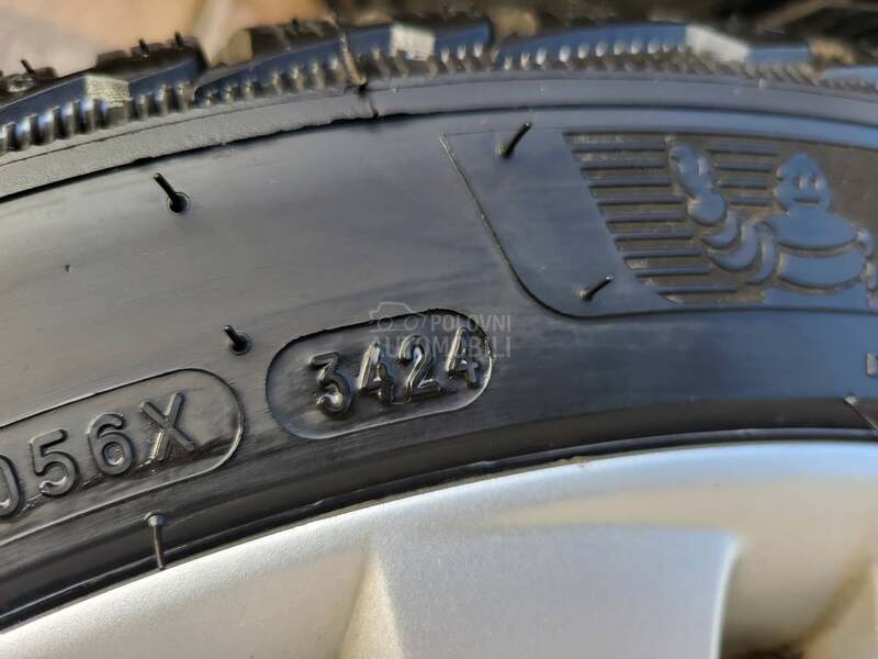 Michelin 225/40 R18 Zimska