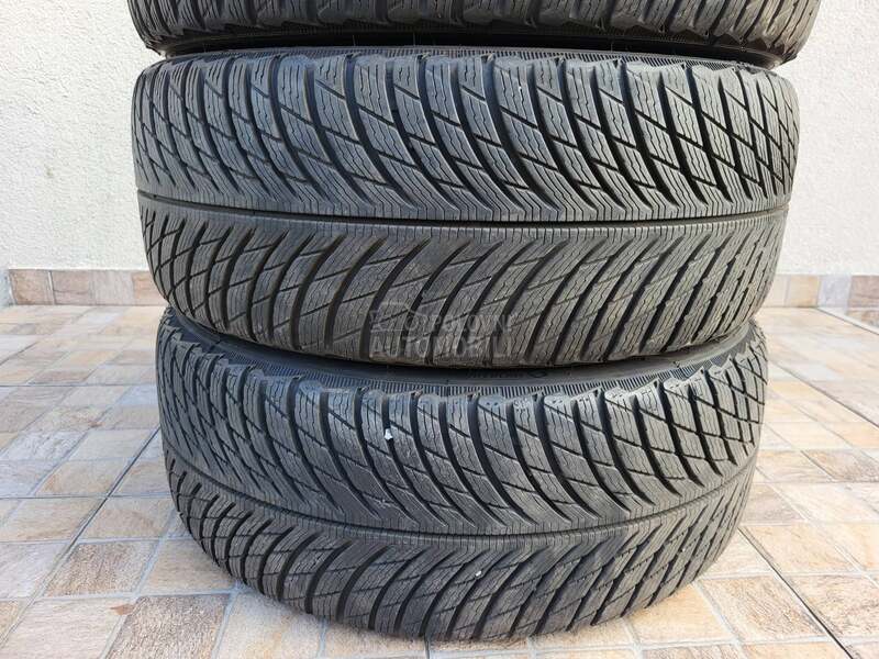 Michelin 225/40 R18 Zimska