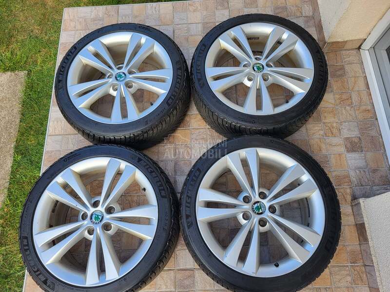 Michelin 225/40 R18 Zimska