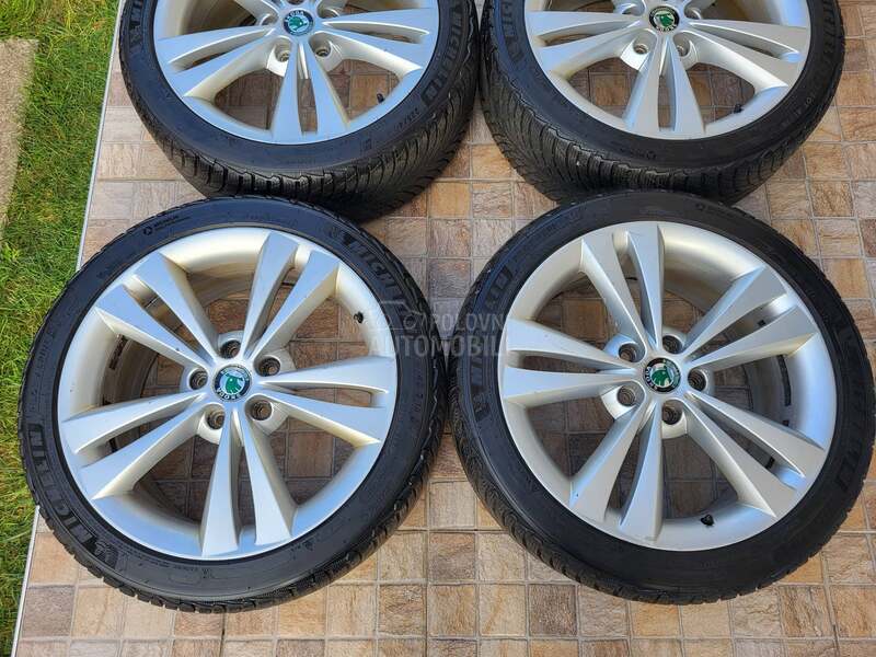 Michelin 225/40 R18 Zimska