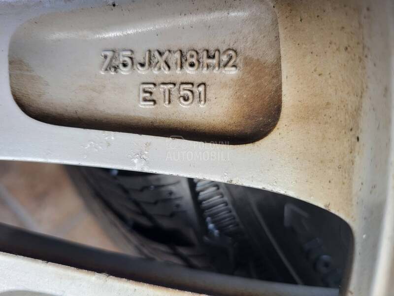 Michelin 225/40 R18 Zimska