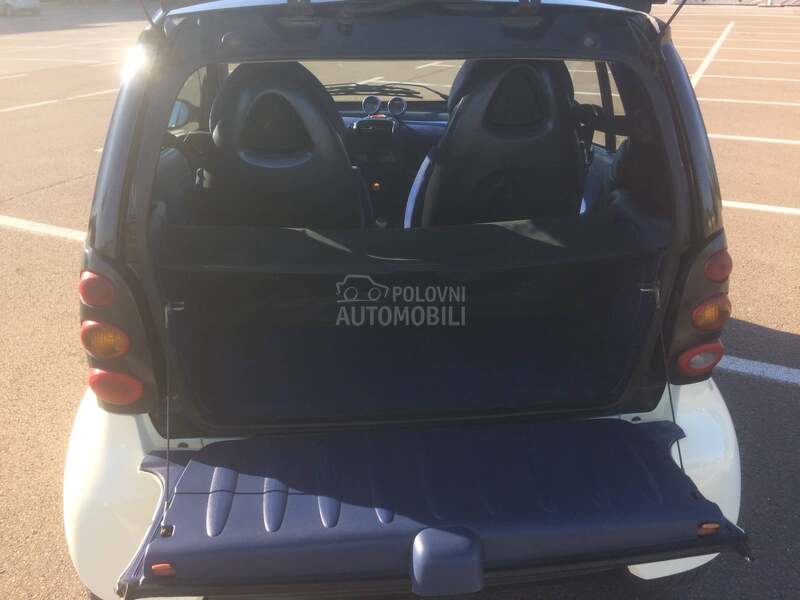 Smart ForTwo 0.7