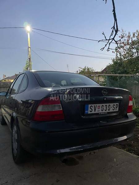 Opel Vectra B 