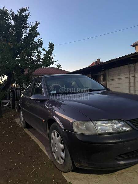 Opel Vectra B 