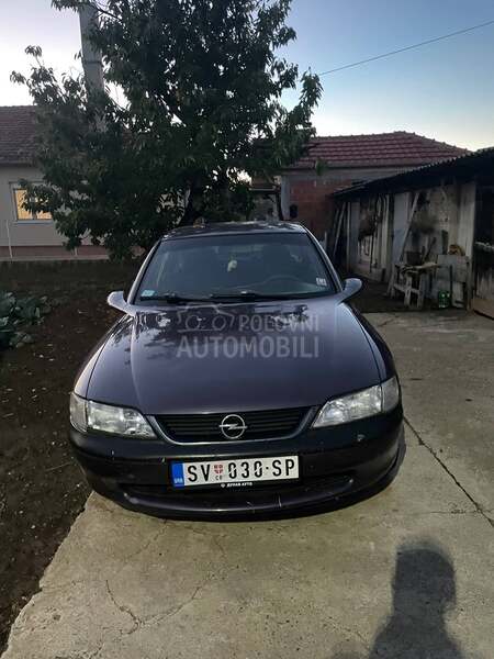 Opel Vectra B 