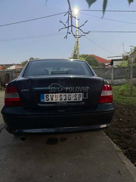 Opel Vectra B 