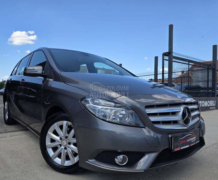 Mercedes Benz B 180 A.U.T.O.M.A.T.I.K