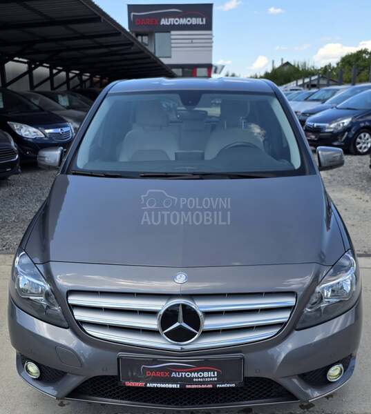 Mercedes Benz B 180 A.U.T.O.M.A.T.I.K