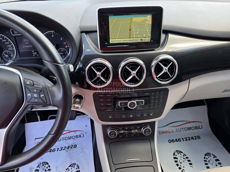 Mercedes Benz B 180 A.U.T.O.M.A.T.I.K