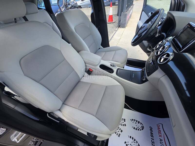 Mercedes Benz B 180 A.U.T.O.M.A.T.I.K