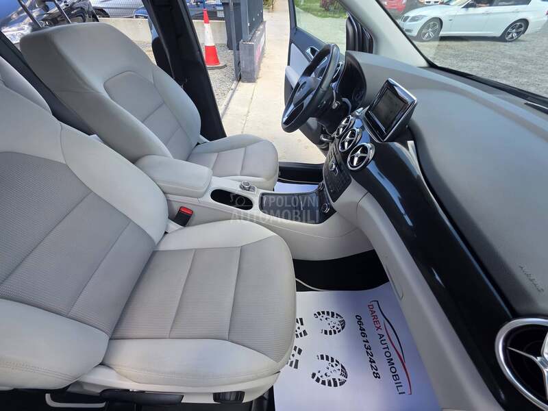 Mercedes Benz B 180 A.U.T.O.M.A.T.I.K