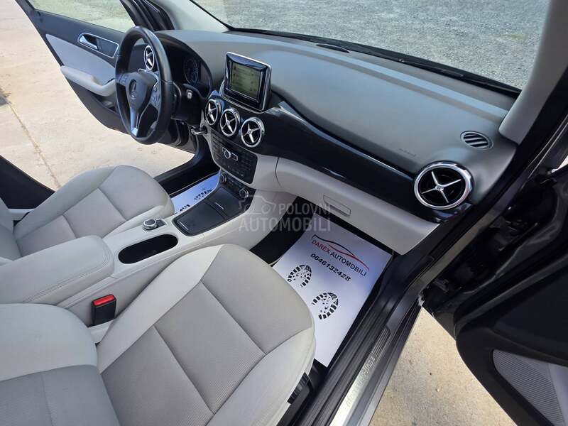 Mercedes Benz B 180 A.U.T.O.M.A.T.I.K