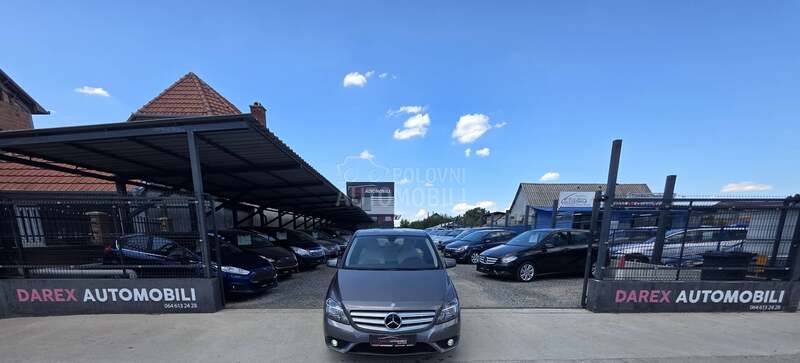 Mercedes Benz B 180 A.U.T.O.M.A.T.I.K