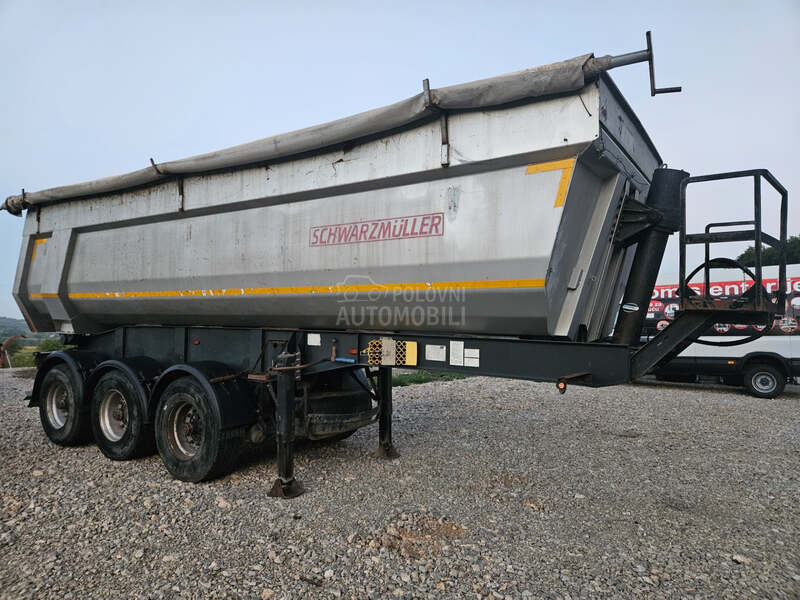 Schwarzmuller 30 kubika