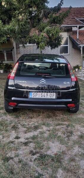 Citroen C4 