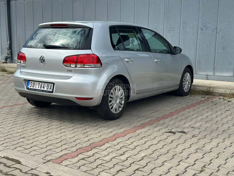 Volkswagen Golf 6 1.6 TDI