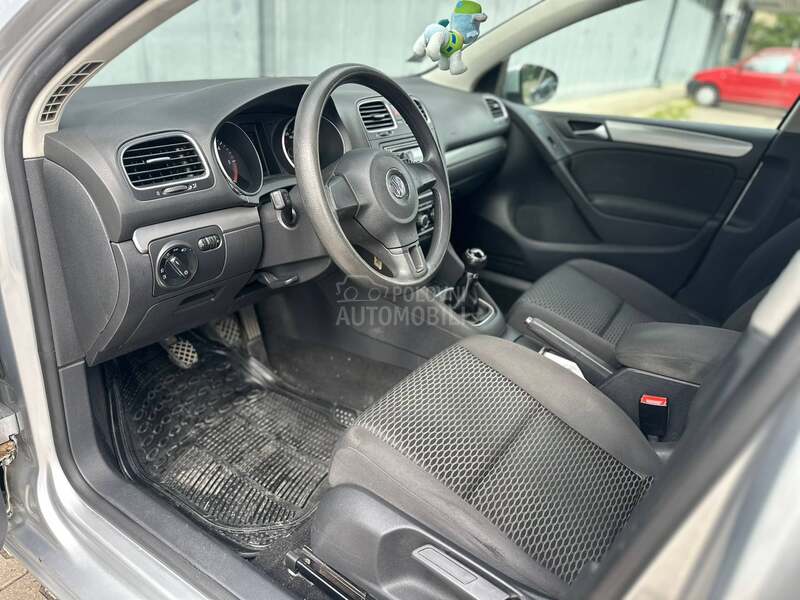 Volkswagen Golf 6 1.6 TDI