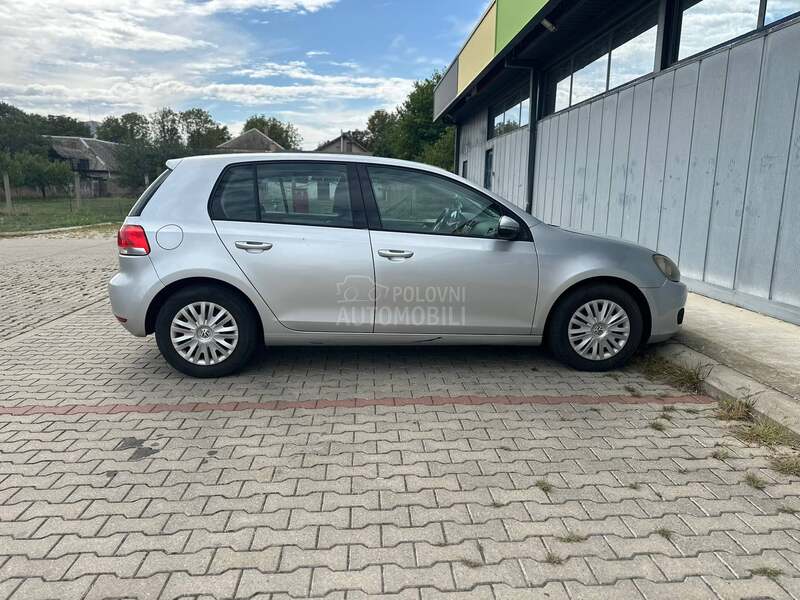 Volkswagen Golf 6 1.6 TDI