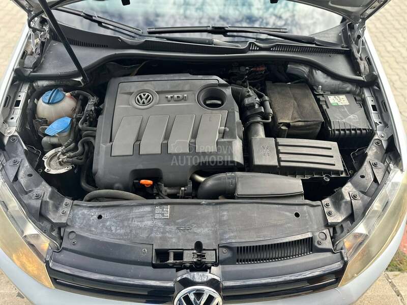 Volkswagen Golf 6 1.6 TDI