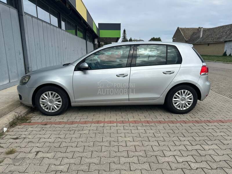 Volkswagen Golf 6 1.6 TDI