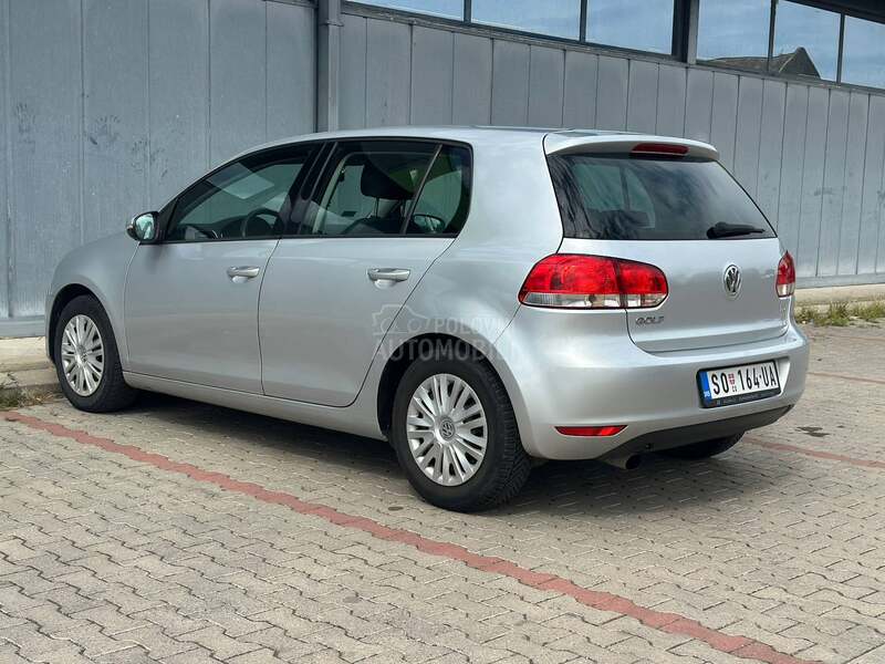 Volkswagen Golf 6 1.6 TDI