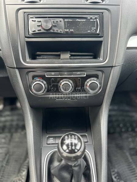 Volkswagen Golf 6 1.6 TDI