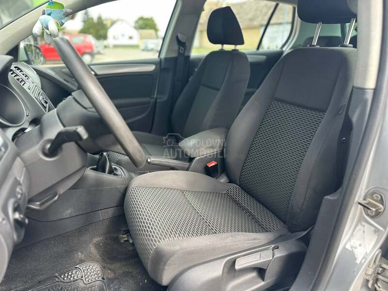 Volkswagen Golf 6 1.6 TDI