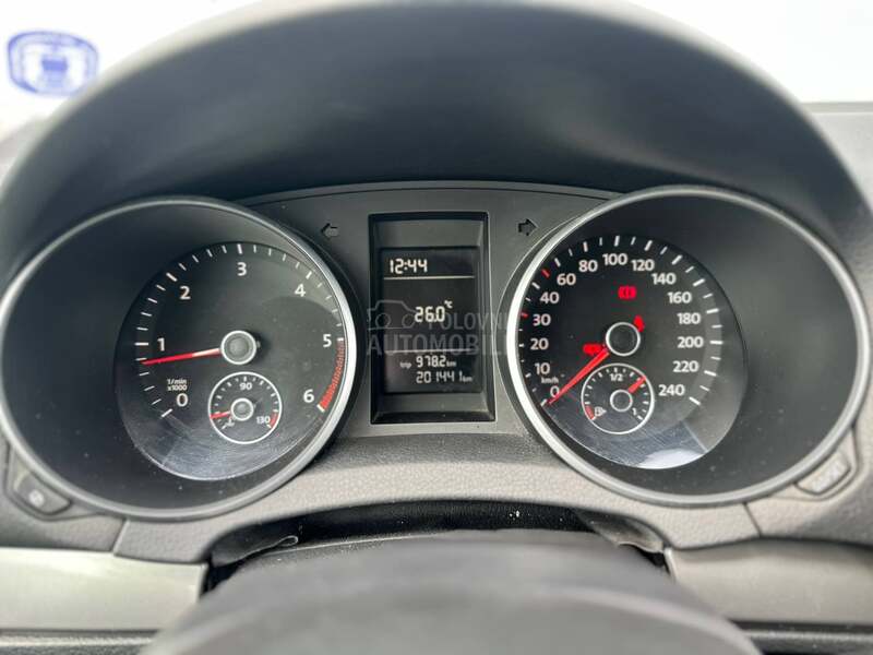 Volkswagen Golf 6 1.6 TDI