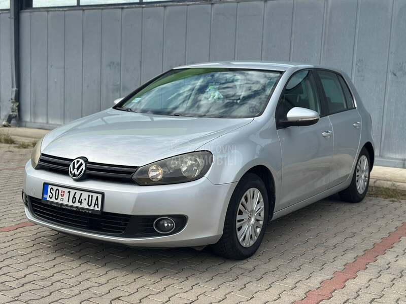 Volkswagen Golf 6 1.6 TDI