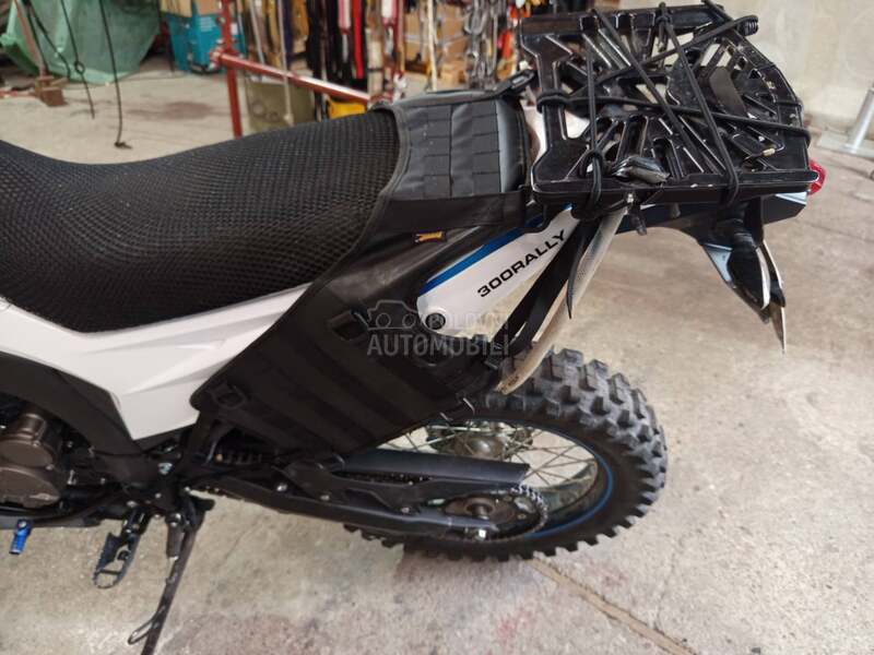 Voge 300 Rally