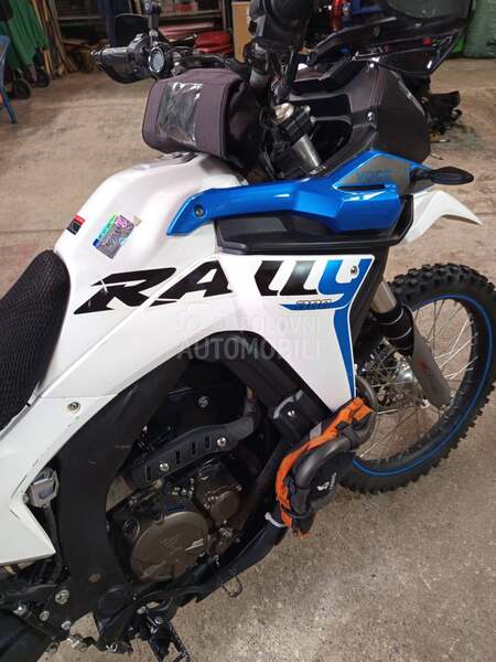 Voge 300 Rally