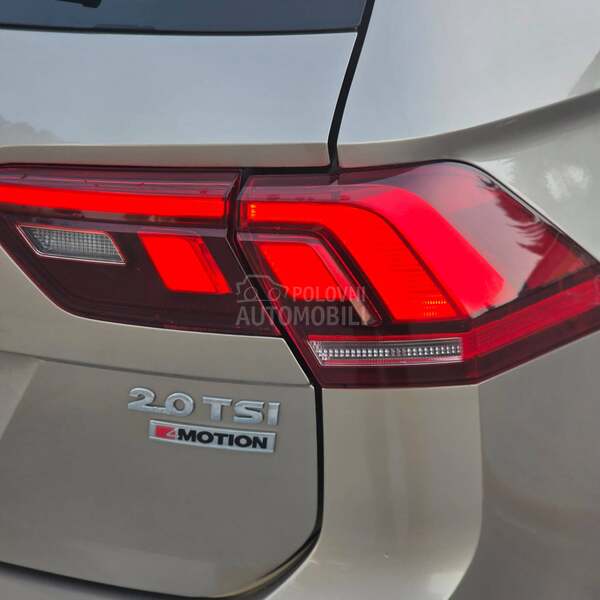 Volkswagen Tiguan 4M//DSG