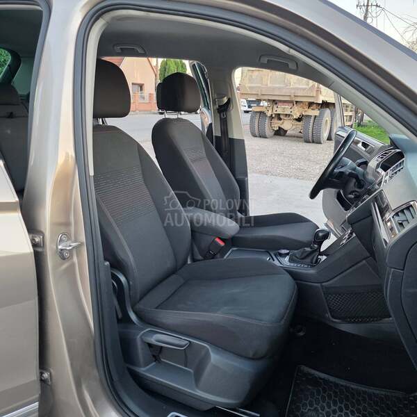 Volkswagen Tiguan 4M//DSG
