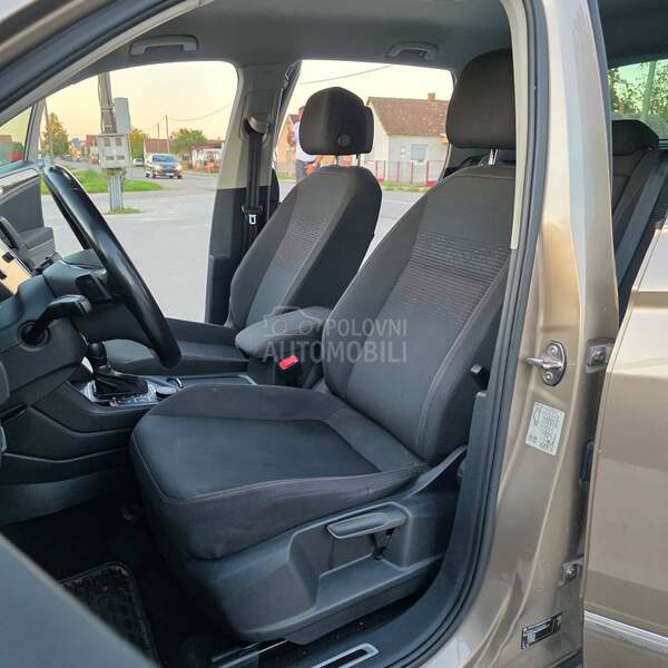 Volkswagen Tiguan 4M//DSG