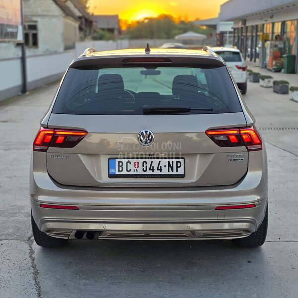 Volkswagen Tiguan 4M//DSG